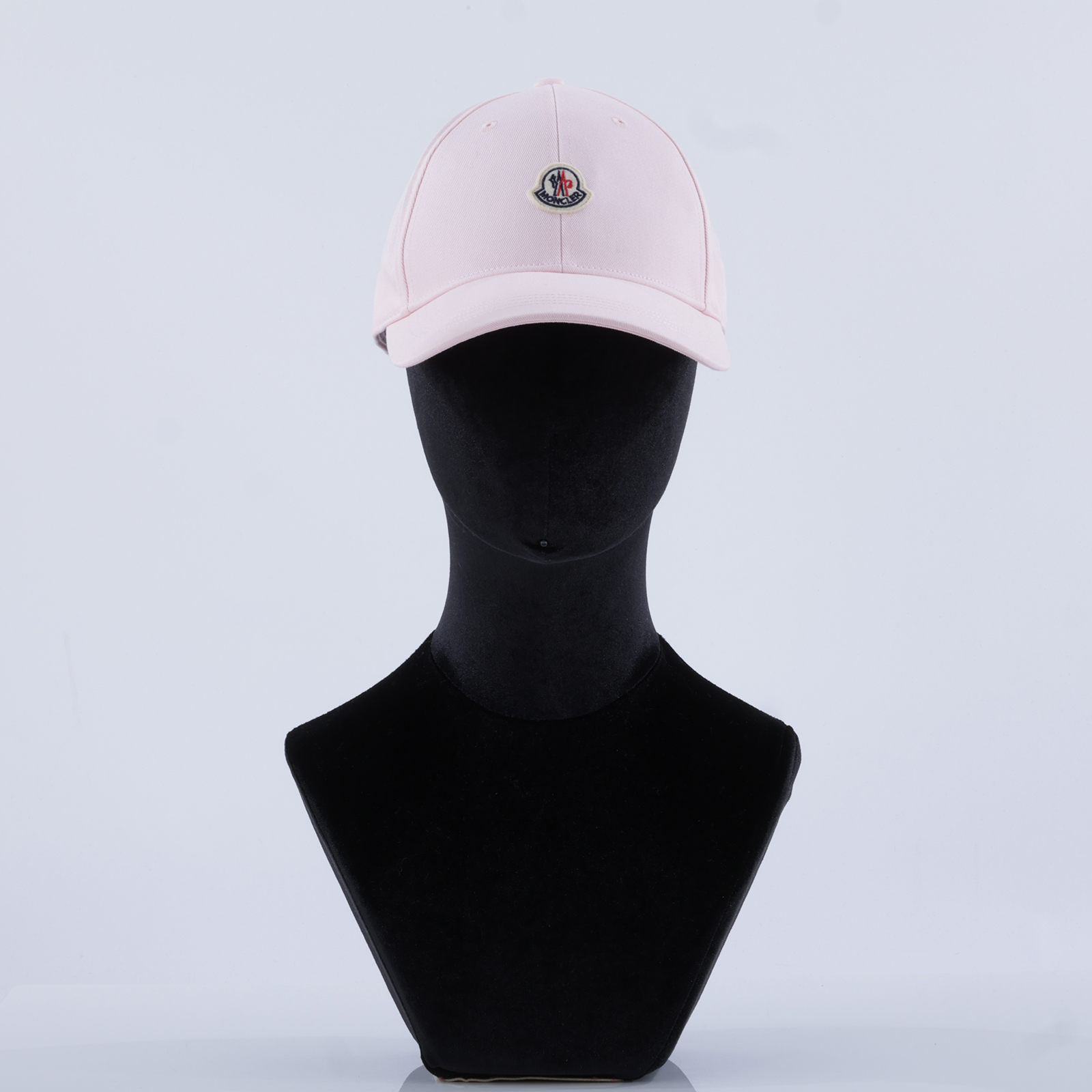 盟可睞 MONCLER 棒球帽 L10933B00008_L 粉休閒帽#L 無附屬品