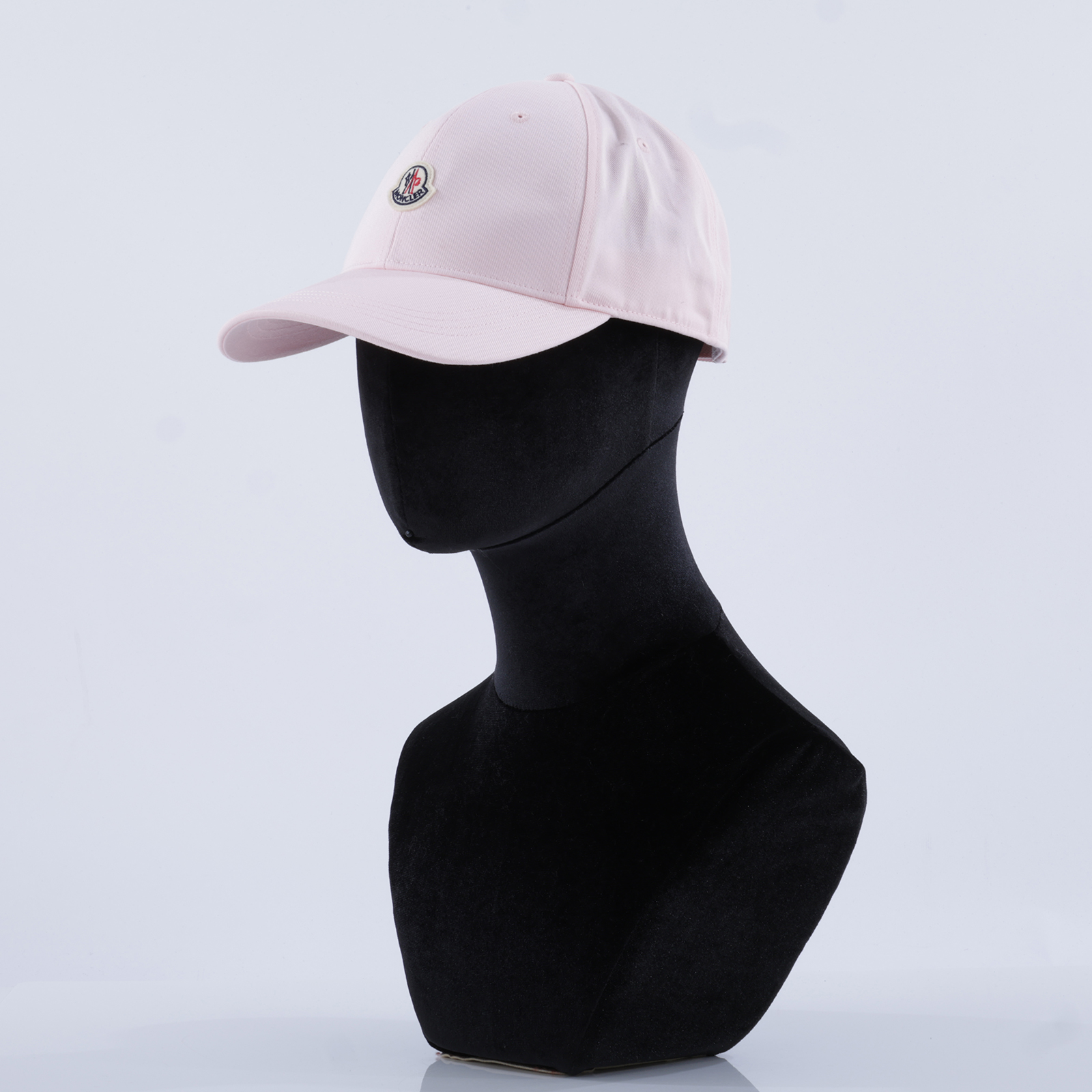 盟可睞 MONCLER 棒球帽 L10933B00008_L 粉休閒帽#L 無附屬品