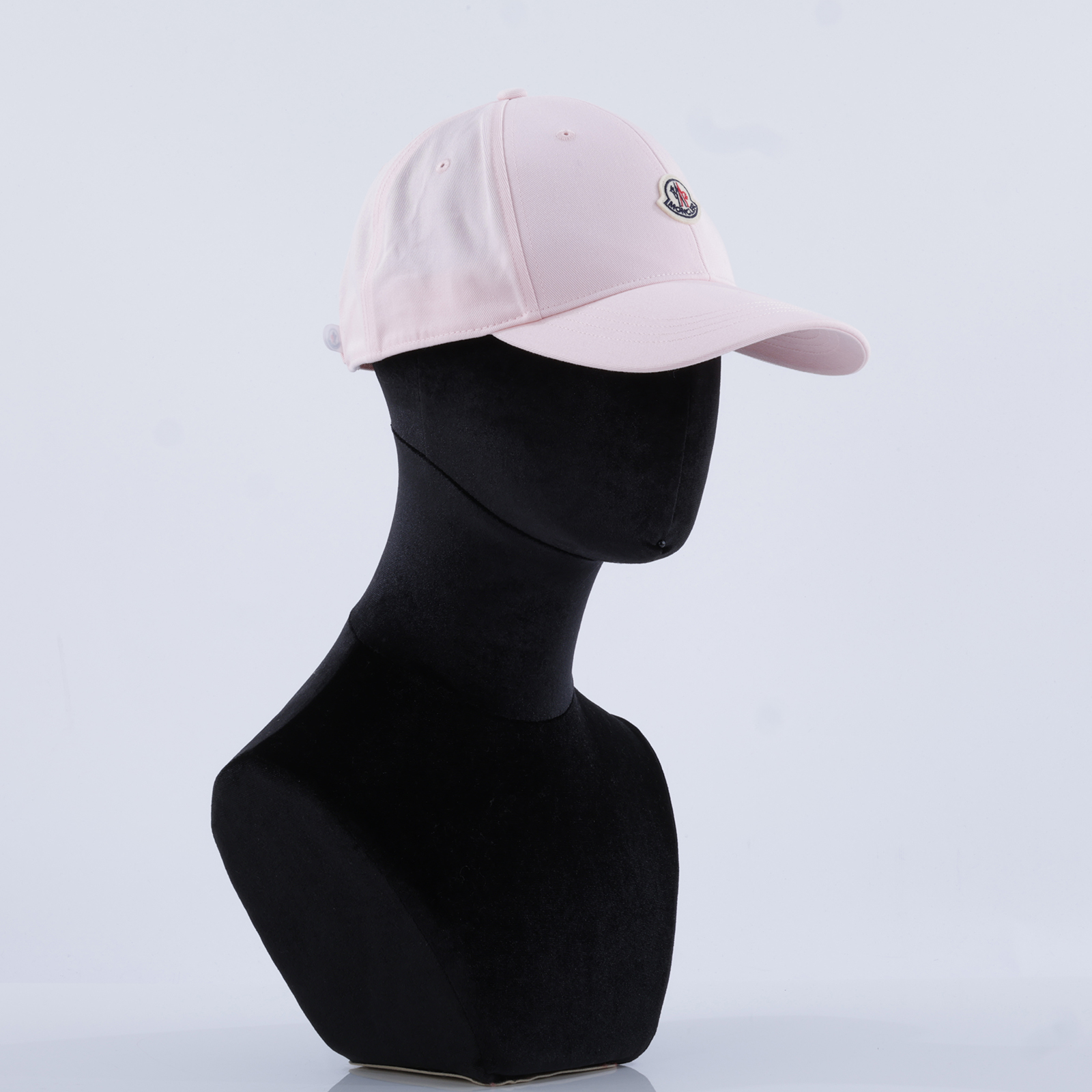 盟可睞 MONCLER 棒球帽 L10933B00008_L 粉休閒帽#L 無附屬品