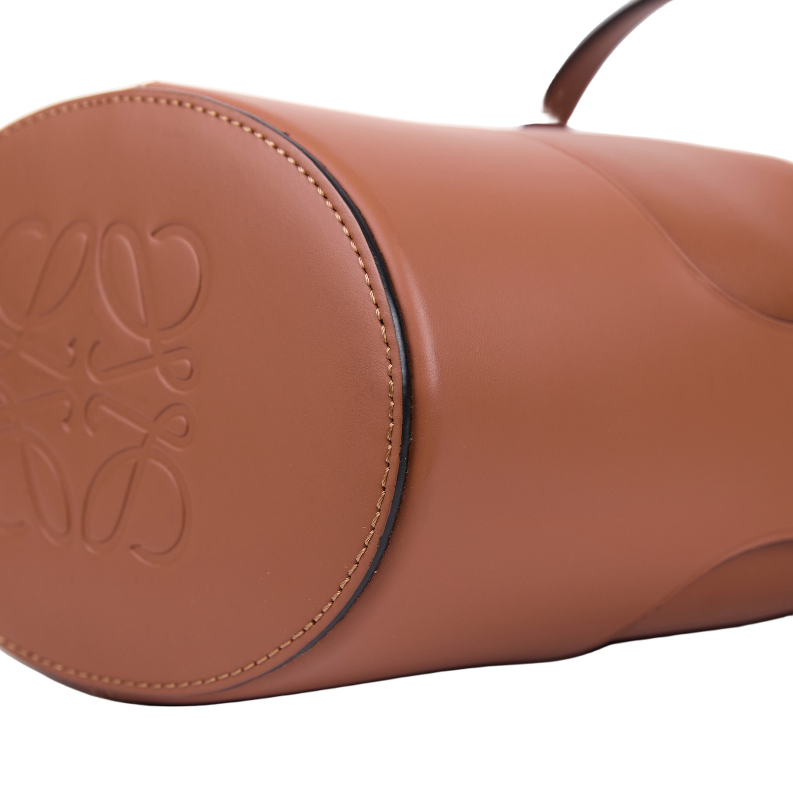 羅意威 LOEWE Balloon Small 手提包 肩背包 水桶包 A710C31X61 焦糖BALLOON 小號 防塵袋