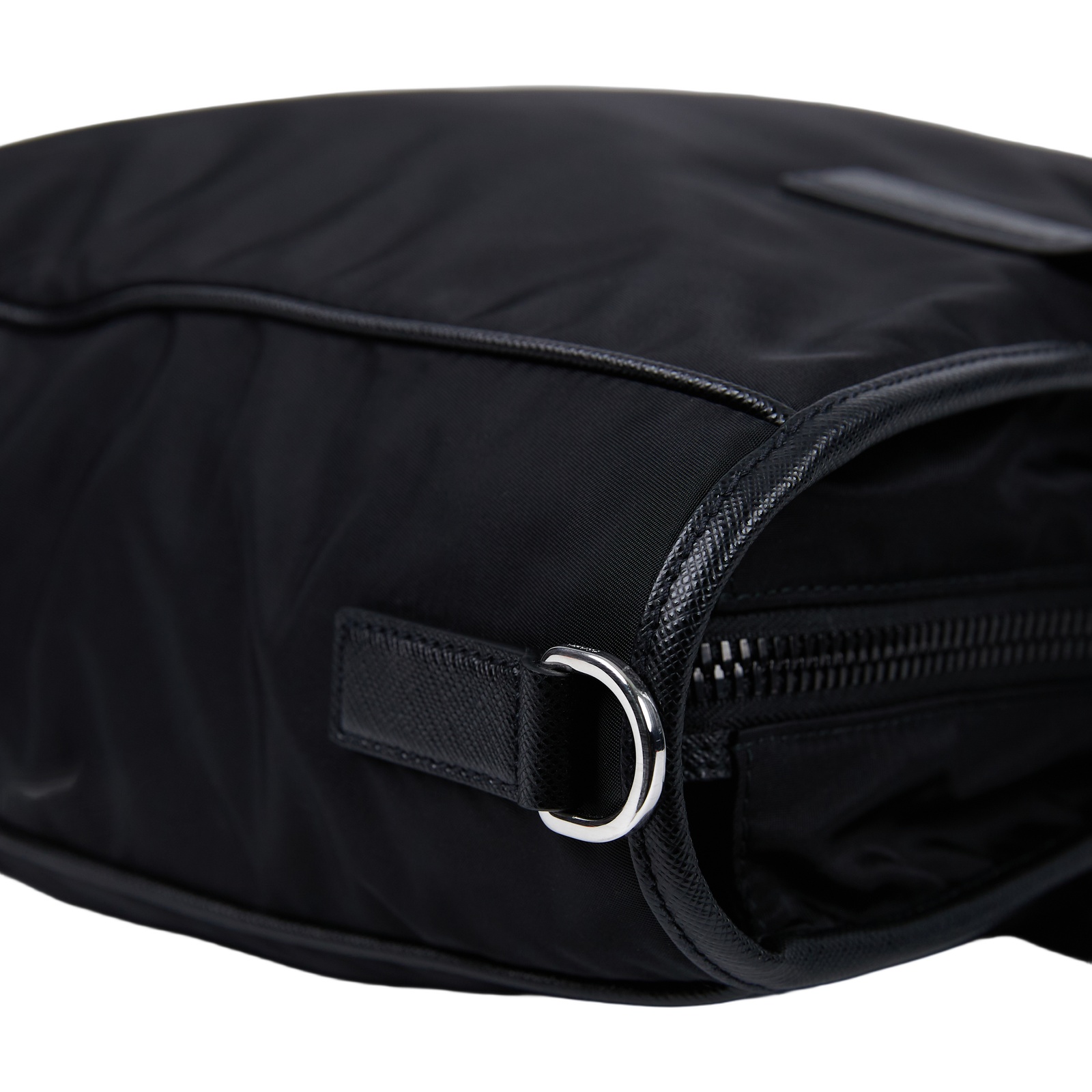 普拉達 PRADA Re-Nylon 托特包  黑尼龍公事包 防塵袋/背帶