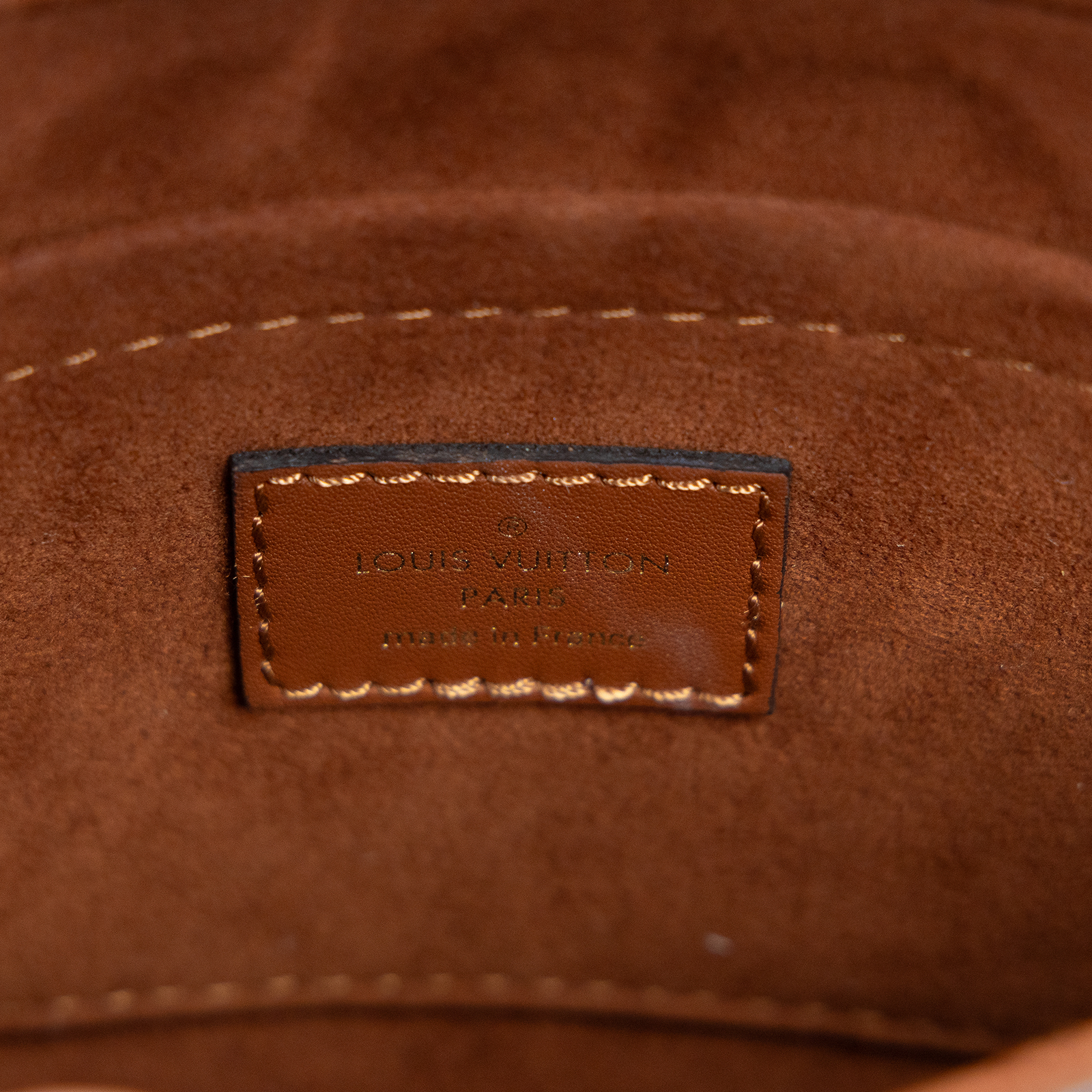 路易威登 LOUIS VUITTON Locky BB 手提包 焦糖色 M44654 原花LOCKY BB 防塵袋/原廠盒子/背帶