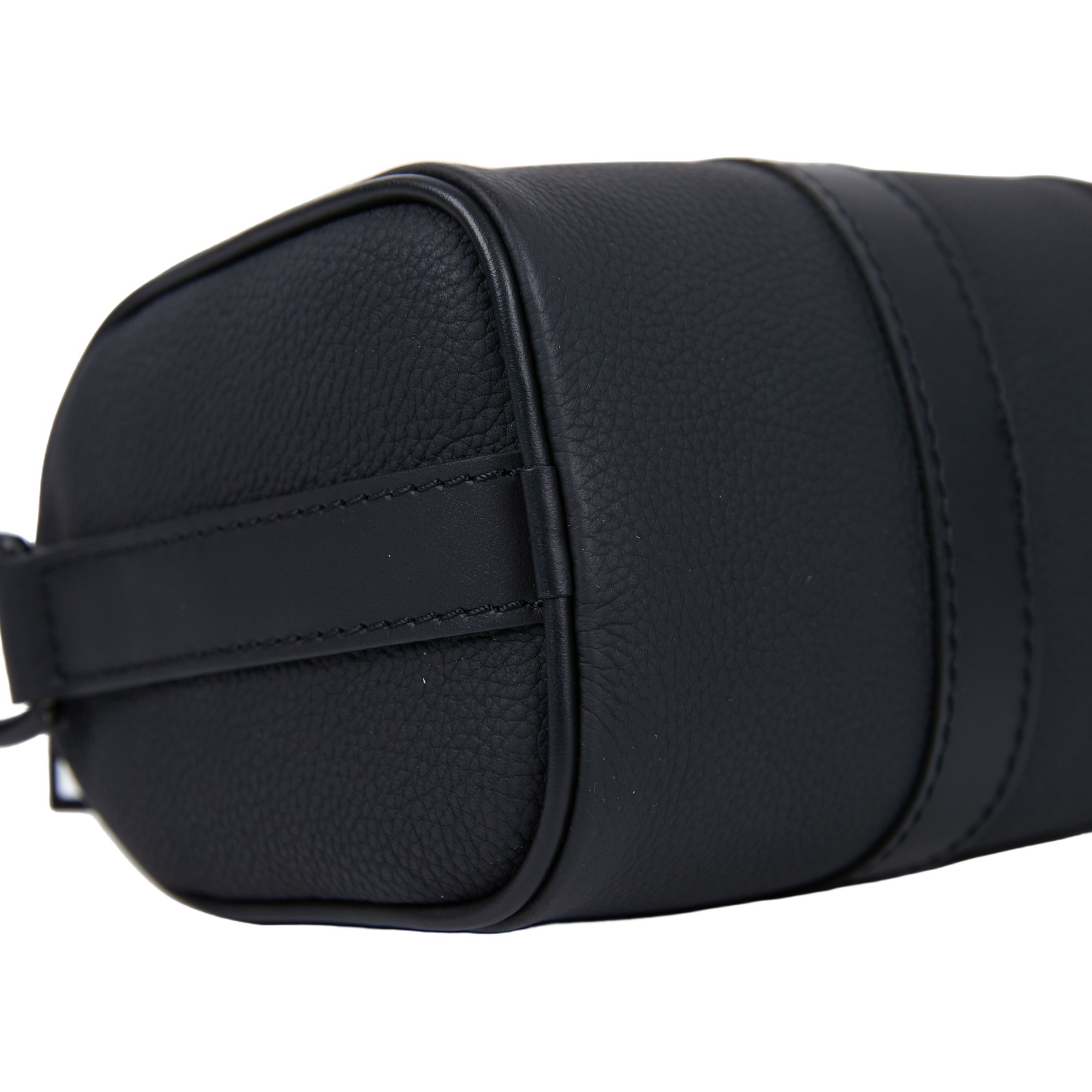 路易威登 LOUIS VUITTON Keepall XS號 手提 斜背 肩背包 黑色 M80950 晶片款 黑KEEPALL  XS 原廠盒子/背帶/購買證明