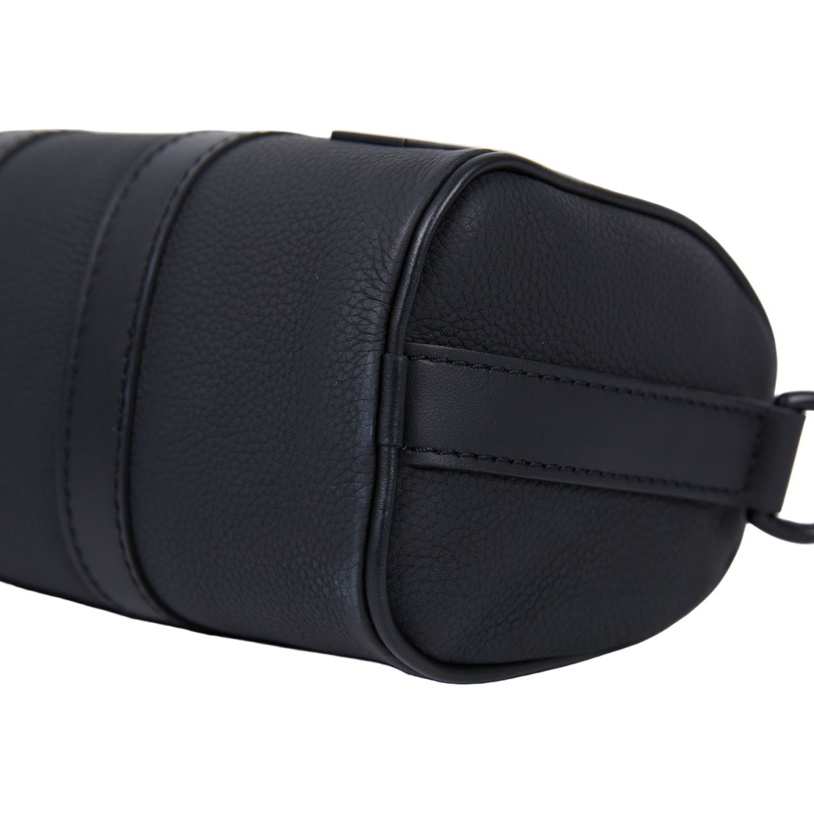 路易威登 LOUIS VUITTON Keepall XS號 手提 斜背 肩背包 黑色 M80950 晶片款 黑KEEPALL  XS 原廠盒子/背帶/購買證明