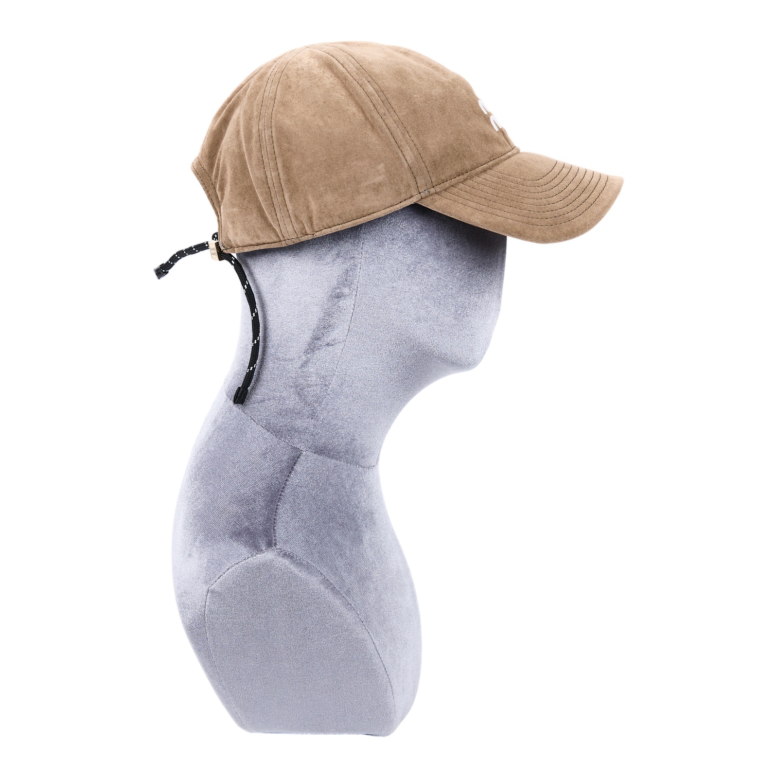 繆繆 MIU MIU Miu Miu 牛仔棒球帽 Denim Baseball Cap 5HC369_2CR1_M 軟木色棒球帽 無附屬品
