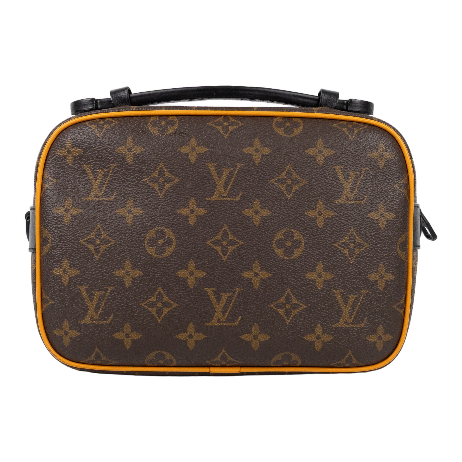 路易威登 LOUIS VUITTON S-Lock Messenger 郵差包 肩背包 斜背包 M46688 晶片款 原花S-Lock 郵差包 防塵袋/背帶