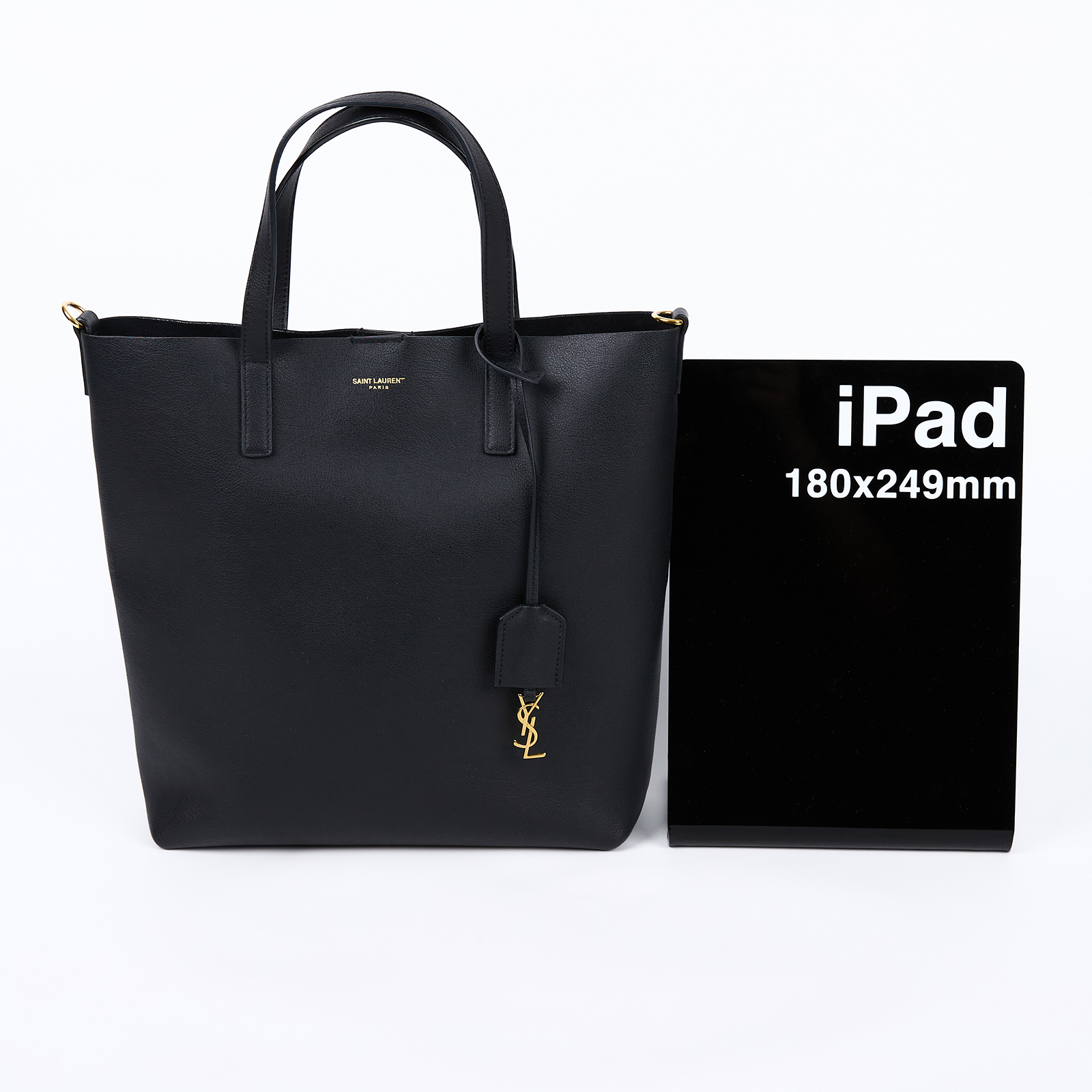聖羅蘭 YSL SAINT LAURENT Toy Shopping 托特包 手提包 肩背包 斜背包 498612CSV0J  防塵袋/背帶/吊牌