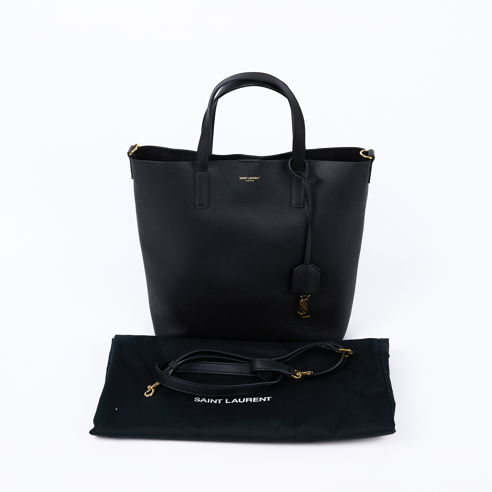 聖羅蘭 YSL SAINT LAURENT Toy Shopping 托特包 手提包 肩背包 斜背包 498612CSV0J  防塵袋/背帶/吊牌