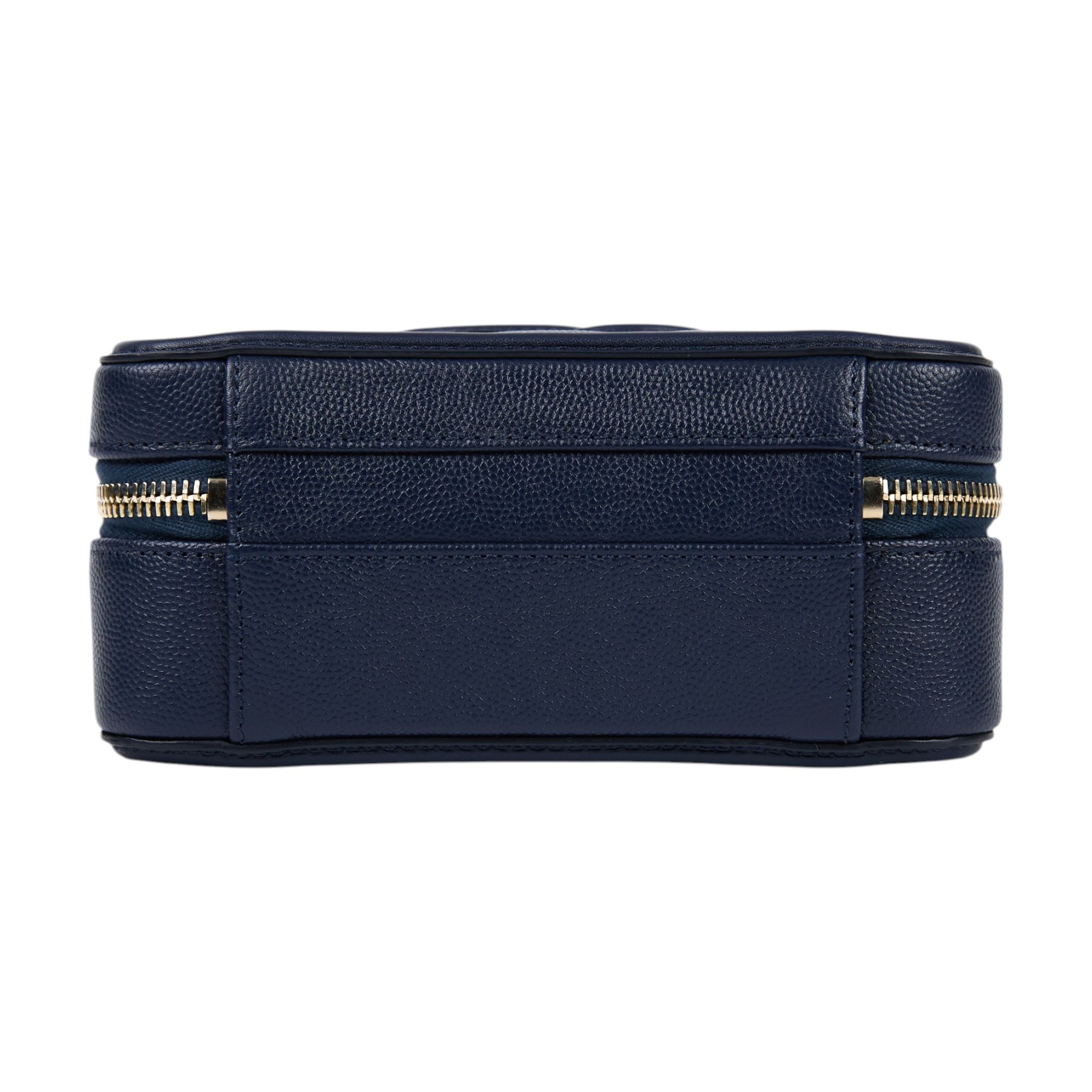 香奈兒 CHANEL Vanity Case Handle 斜背 手提 化妝箱 A93342 Y83371 26開深藍vANITY CASE17 原廠盒子/防塵袋/購買證明/保證卡