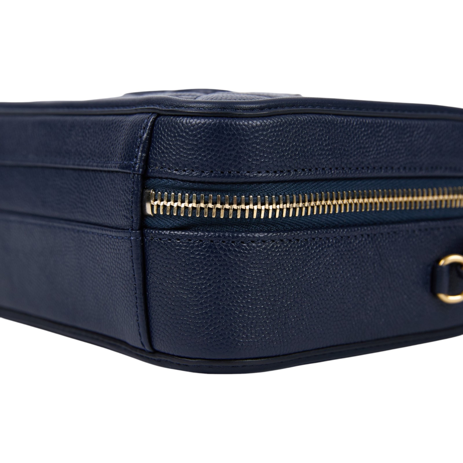 香奈兒 CHANEL Vanity Case Handle 斜背 手提 化妝箱 A93342 Y83371 26開深藍vANITY CASE17 原廠盒子/防塵袋/購買證明/保證卡
