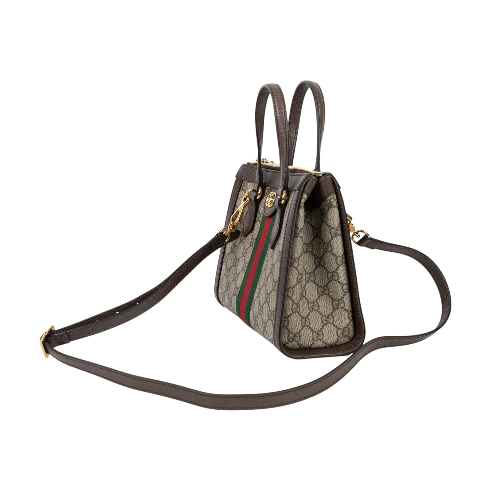 古馳 GUCCI GG Ophidia 手提袋 小型 547551 K05NB OPHIDIA托特2WAY包 背帶