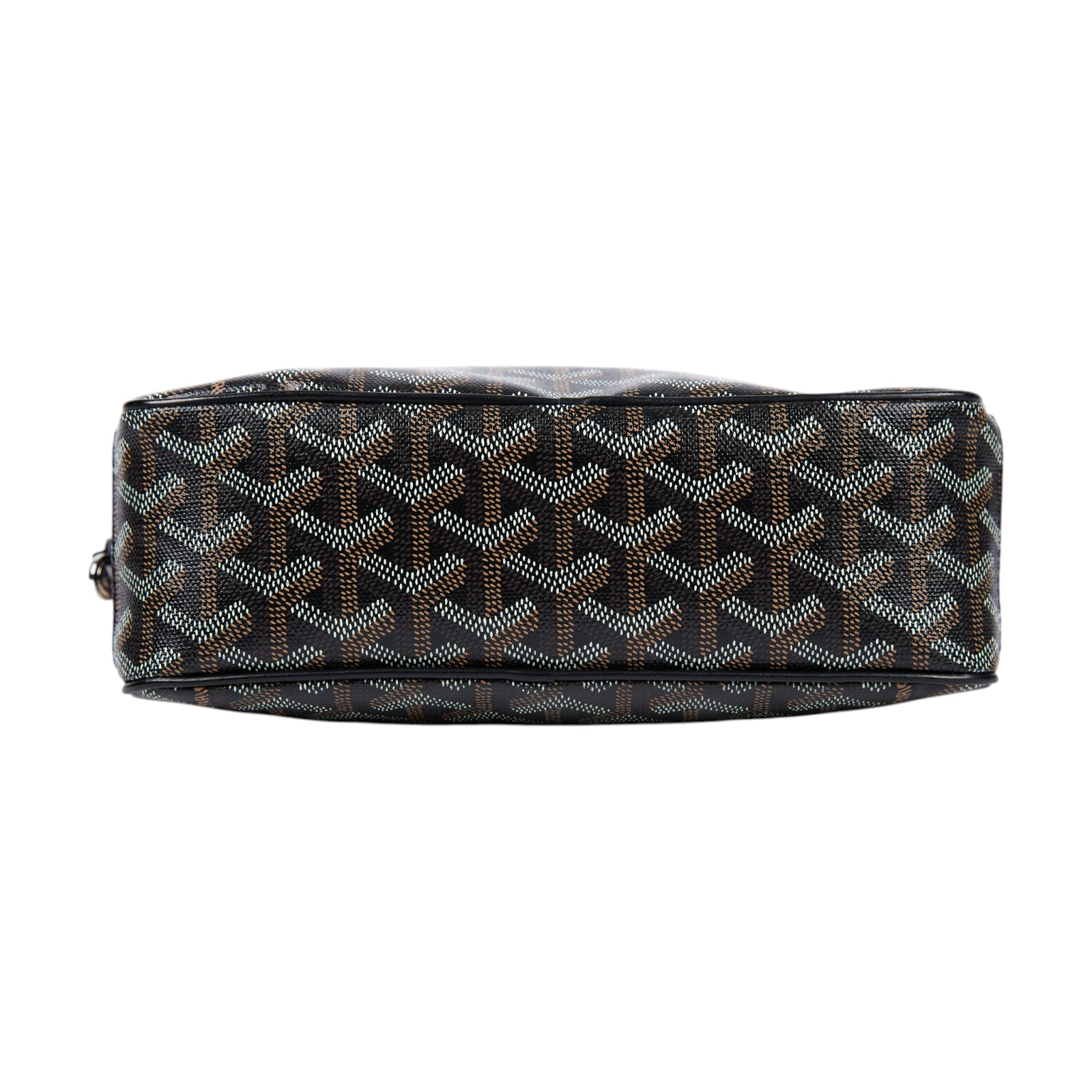 高雅德 GOYARD Cap-Vert PM Bag 肩背 斜背包 CAPVE2PMLTY 黑CAP-VERT PM 防塵袋