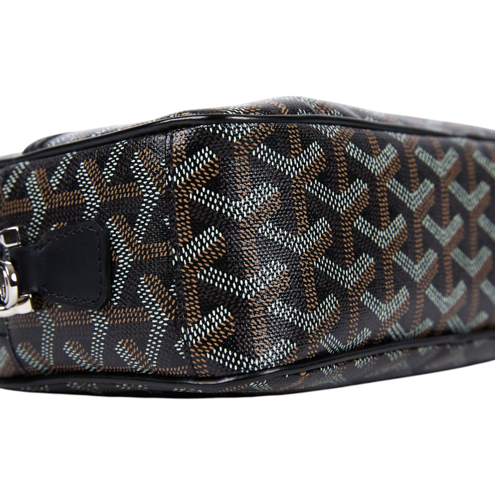 高雅德 GOYARD Cap-Vert PM Bag 肩背 斜背包 CAPVE2PMLTY 黑CAP-VERT PM 防塵袋