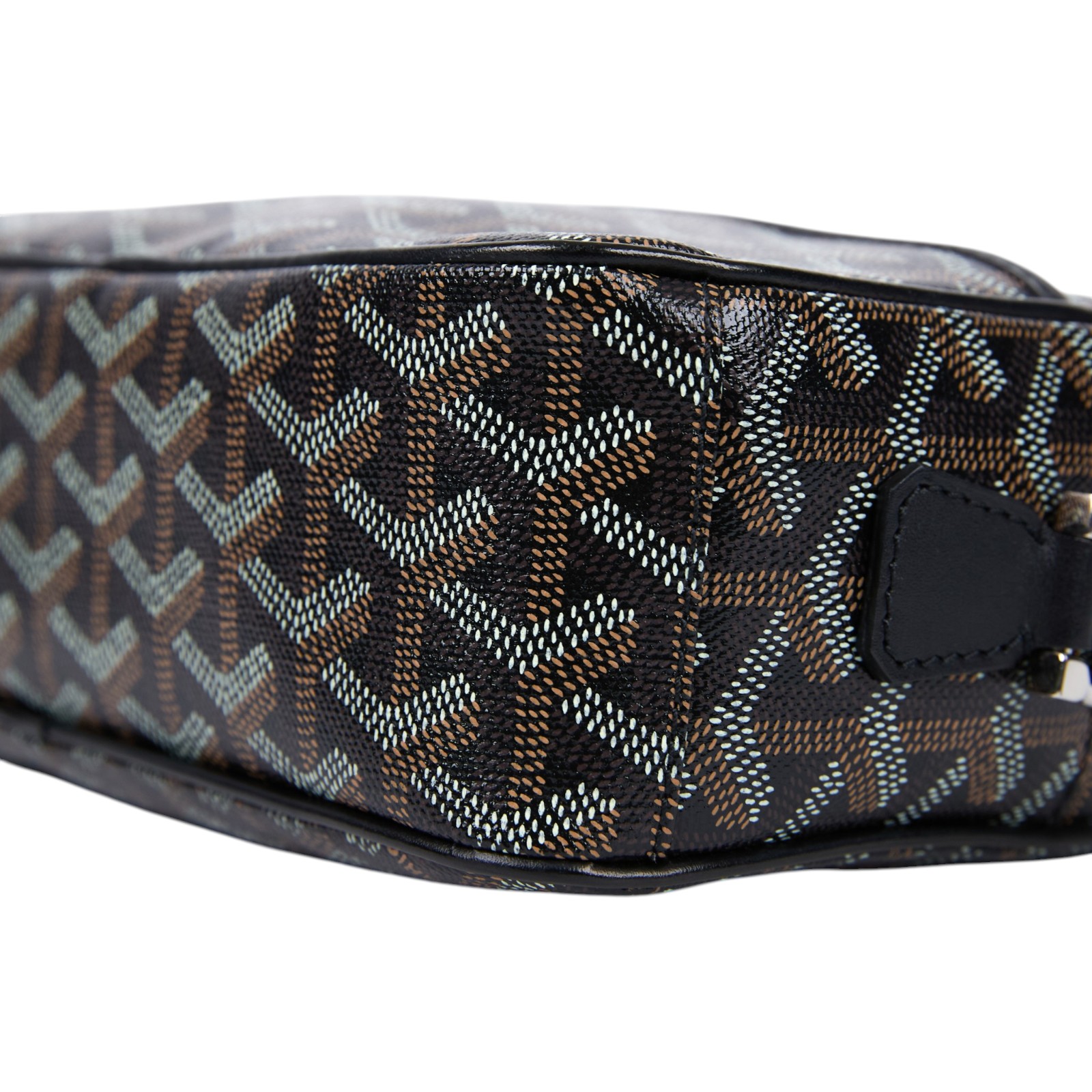 高雅德 GOYARD Cap-Vert PM Bag 肩背 斜背包 CAPVE2PMLTY 黑CAP-VERT PM 防塵袋