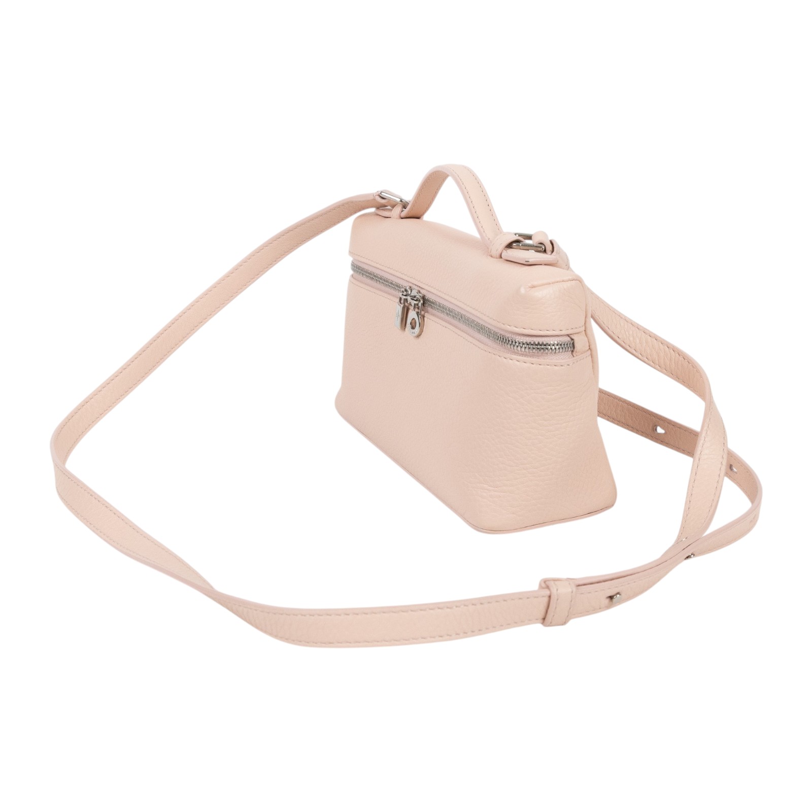 諾悠翩雅 LORO PIANA Extra Pouch L19 手拿包 FAN4046 粉紅EXTRA POCKET L19 防塵袋