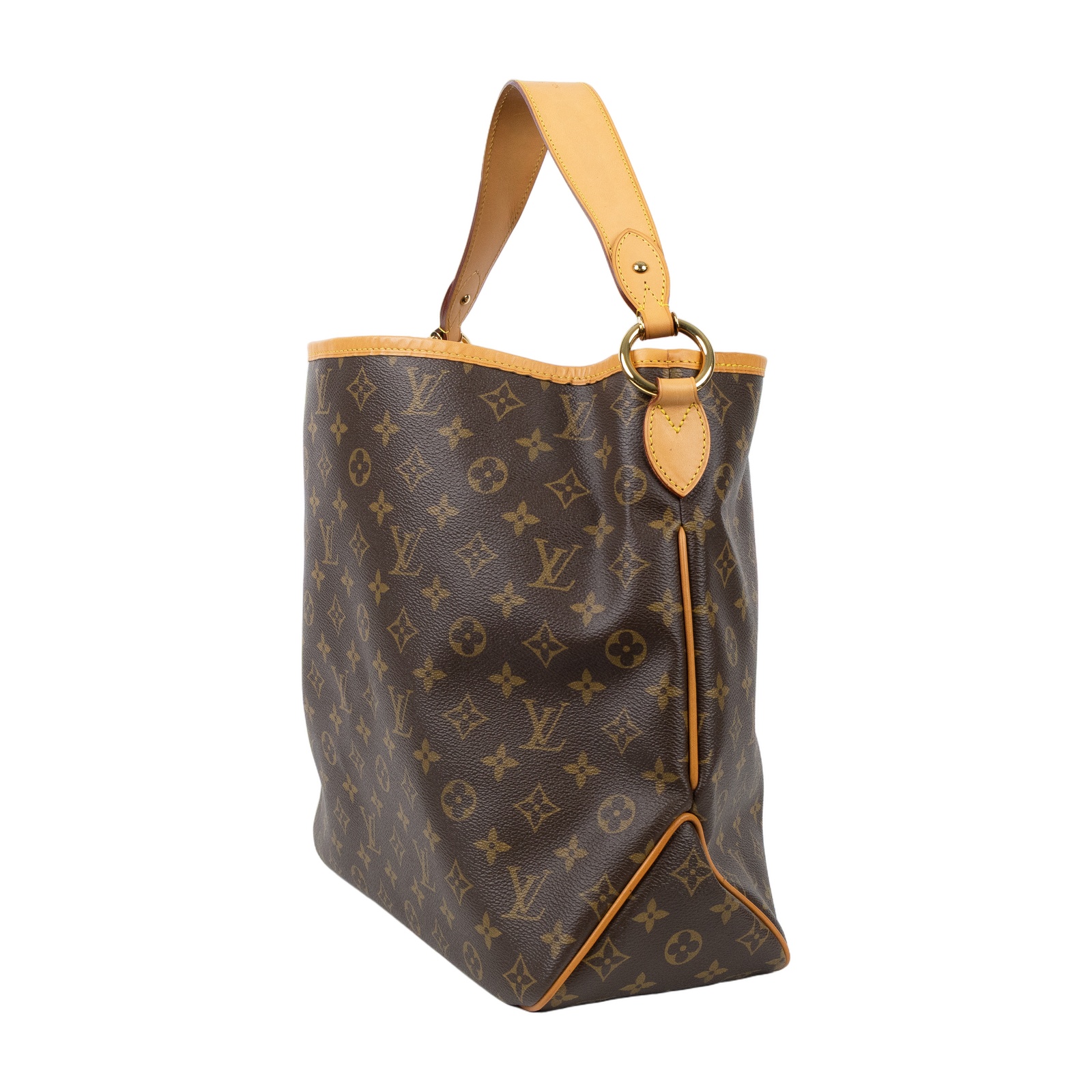 路易威登 LOUIS VUITTON Delightful MM 經典帆布 肩背包 M40353 原花DELIGHTFUL MM 防塵袋