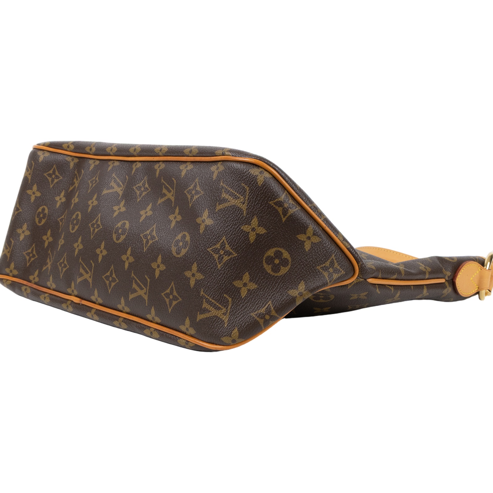 路易威登 LOUIS VUITTON Delightful MM 經典帆布 肩背包 M40353 原花DELIGHTFUL MM 防塵袋