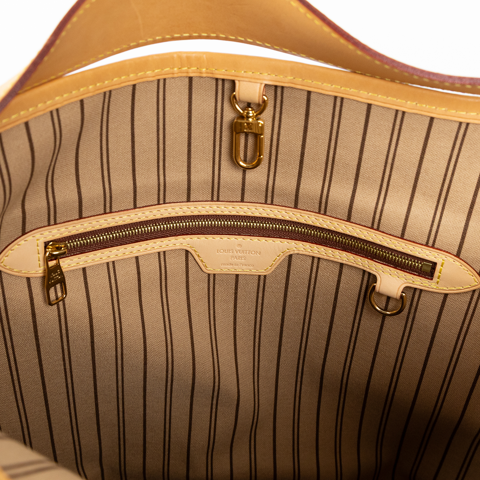 路易威登 LOUIS VUITTON Delightful MM 經典帆布 肩背包 M40353 原花DELIGHTFUL MM 防塵袋
