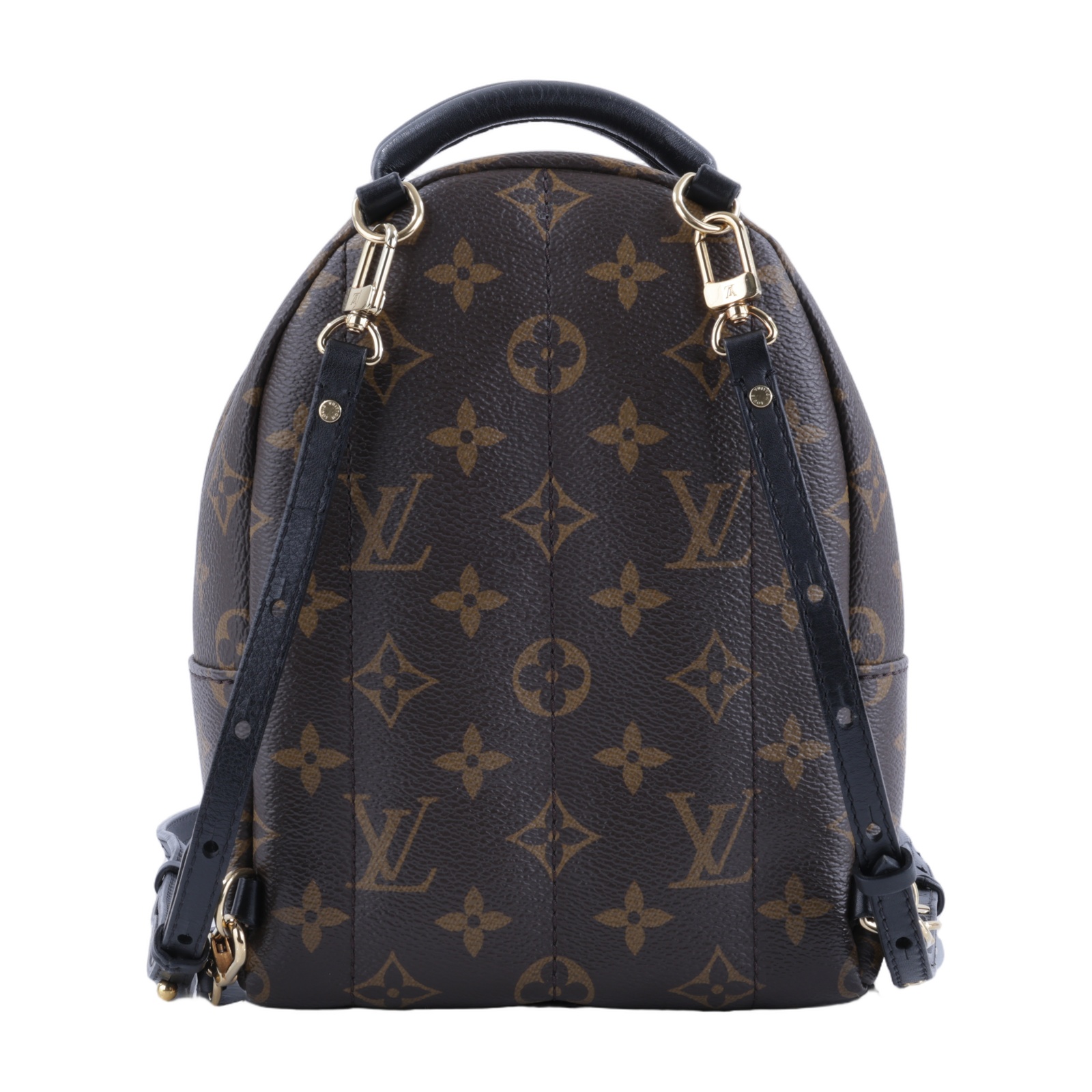 路易威登 LOUIS VUITTON Palm Springs Mini 迷你 後背包 M44873 晶片款  防塵袋/背帶/購買證明