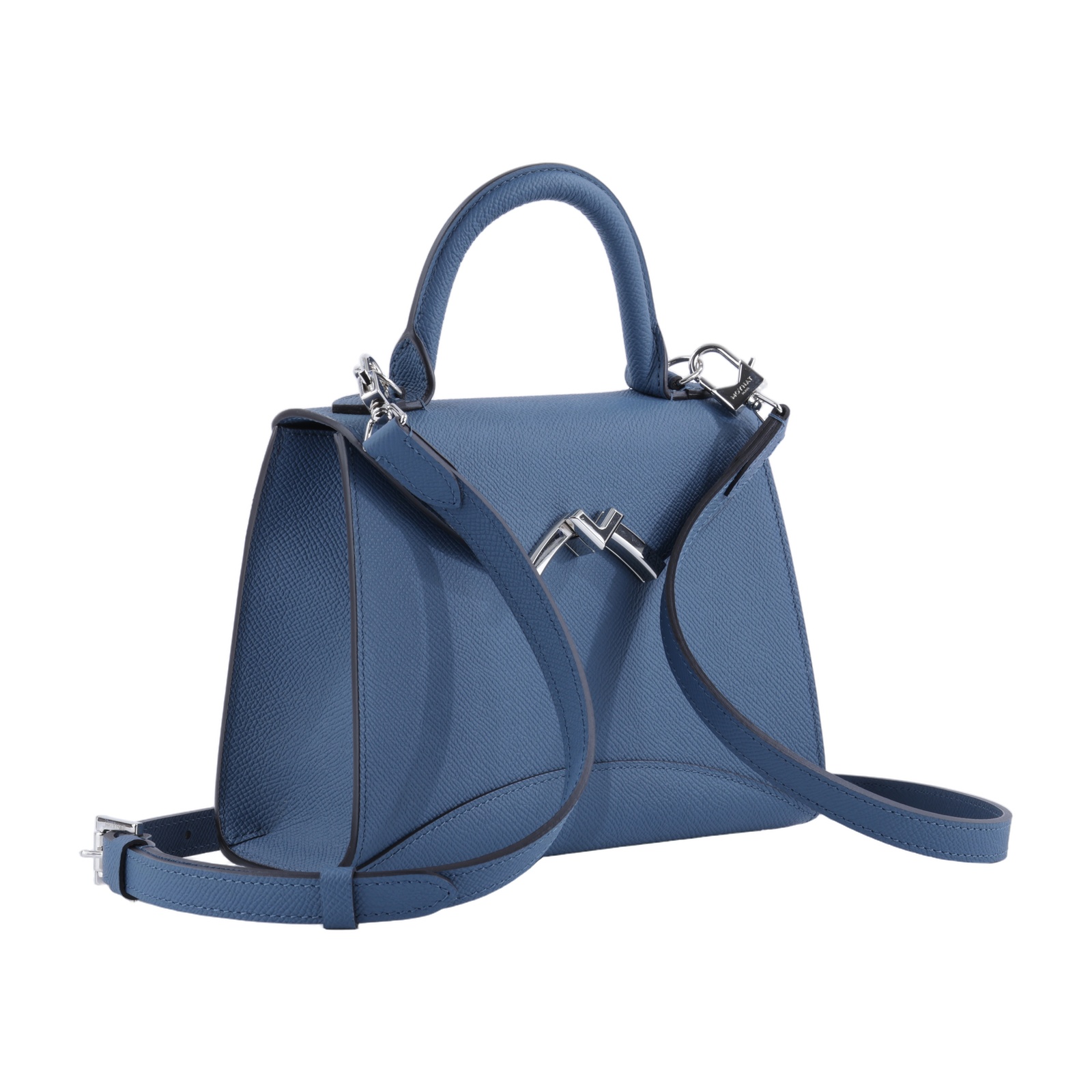 摩奈 MOYNAT Gabrielle BB  藍GABRIELLE BB 防塵袋/背帶
