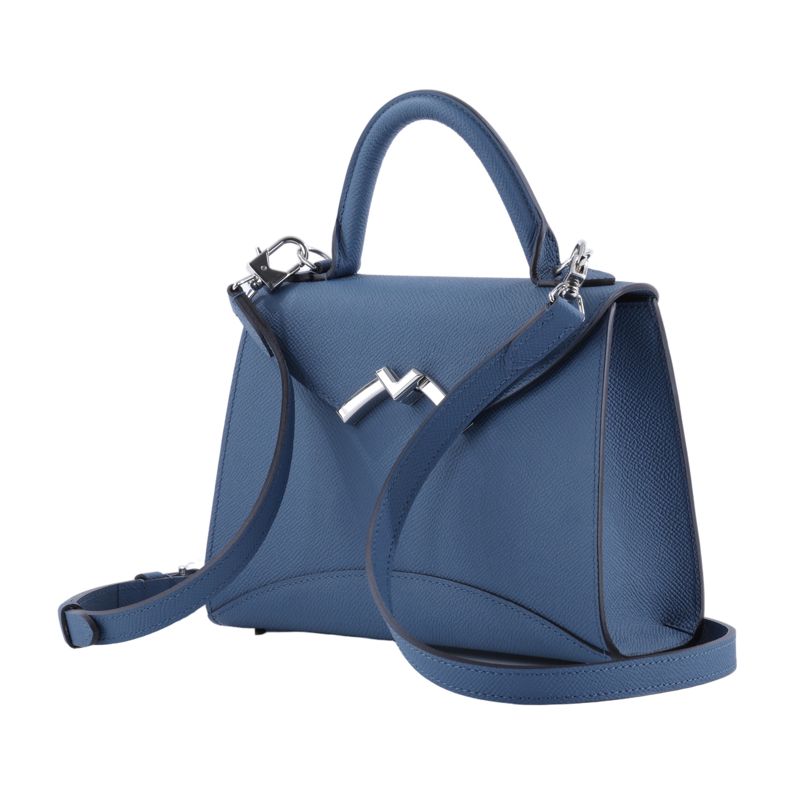 摩奈 MOYNAT Gabrielle BB  藍GABRIELLE BB 防塵袋/背帶