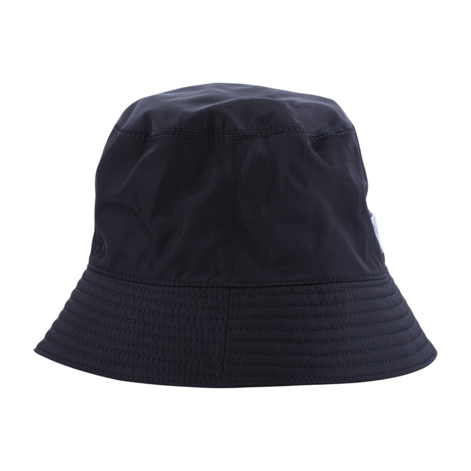 普拉達 PRADA Re-Nylon 漁夫帽 2HC137_2DMI_S 黑漁夫帽 無附屬品