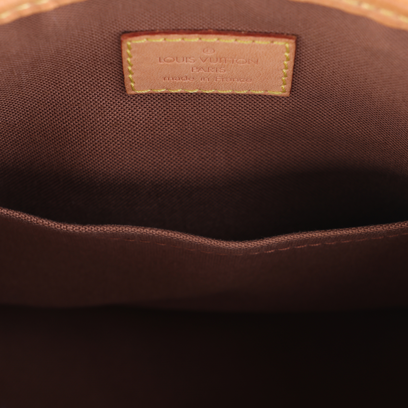 路易威登 LOUIS VUITTON Batignolles PM 手提包 經典帆布 M51156 原花BATIGNOLLES托特包 無附屬品