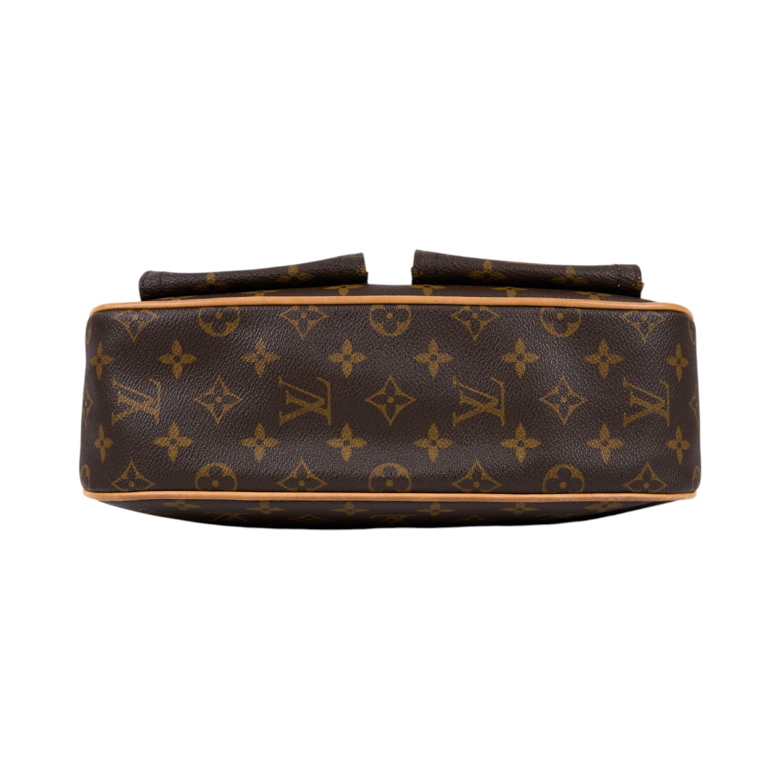 路易威登 LOUIS VUITTON Hudson GM 肩背包 M40045 原花單肩曼哈頓包HUDSON GM 背帶