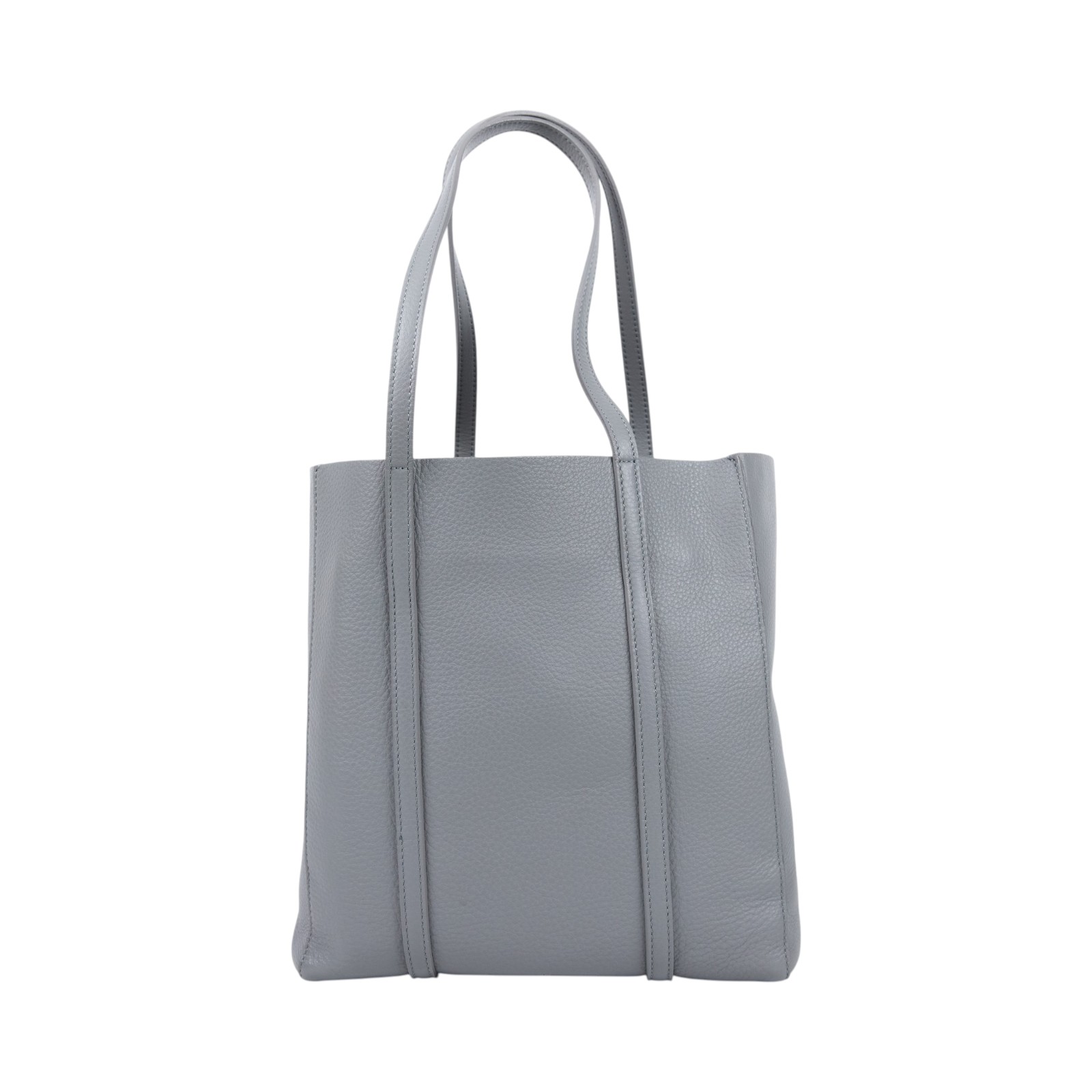 巴黎世家 BALENCIAGA Everyday 托特包 551810D6W2N 灰EVERYDAY TOTE XS 防塵袋/背帶