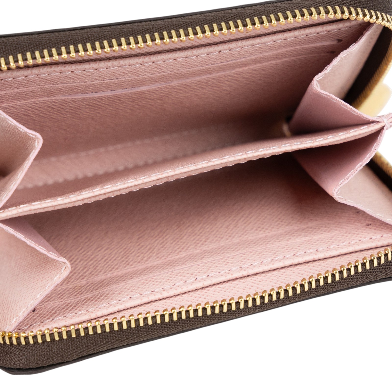 路易威登 LOUIS VUITTON Zippy 零錢包 卡片包 錢包 Vivienne M69745 原花2020聖誕拉鍊零錢包 防塵袋/原廠盒子