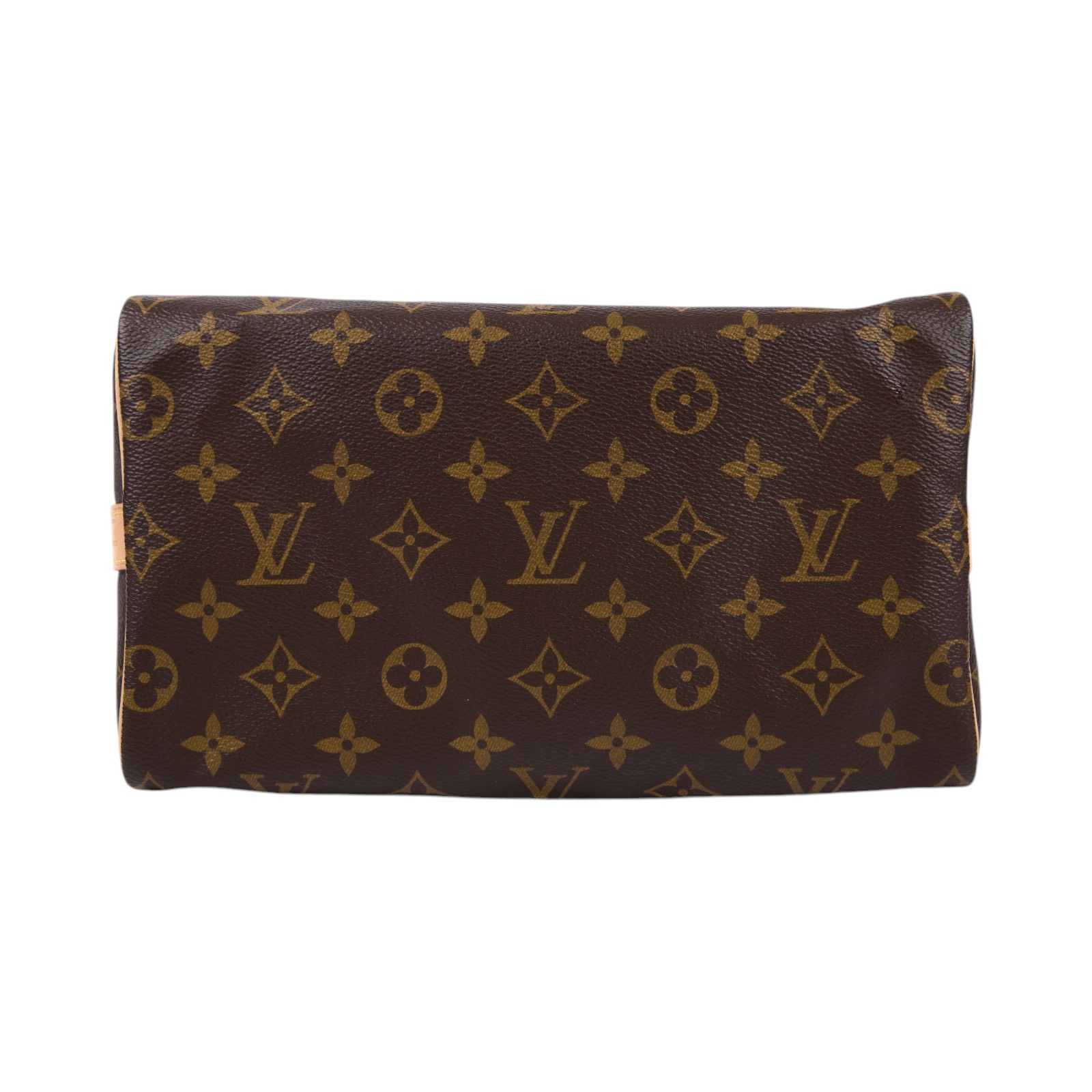 路易威登 LOUIS VUITTON Speedy Bandoulière  25 經典帆布 手提 斜背 波士頓包 M41113 晶片款  原廠盒子/防塵袋/背帶/鎖組/購買證明
