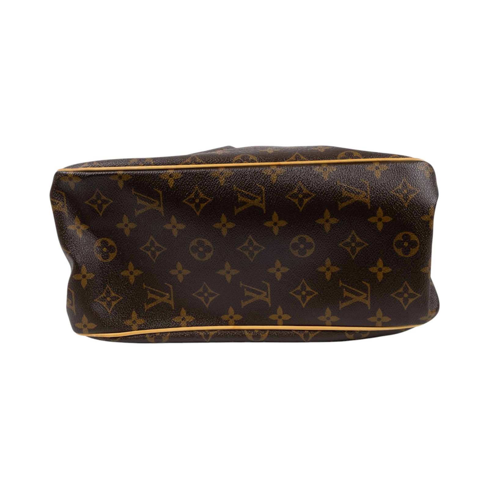 路易威登 LOUIS VUITTON Batignolles 原花 雙側扣肩背包 直式 手提包 M51153 原花BATIGNOLLE 防塵袋